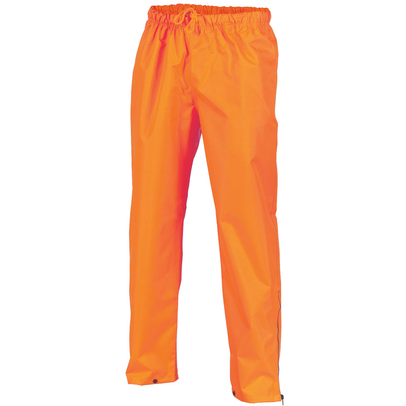 Hi-Vis Day Breathable Rain Pants | 3874