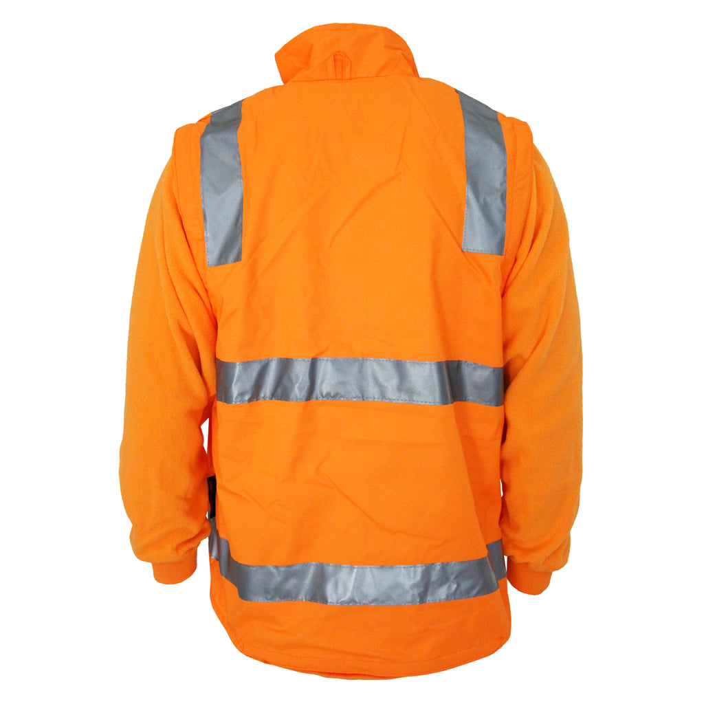 Hi-Vis VIC Rail R/Vest | 3969