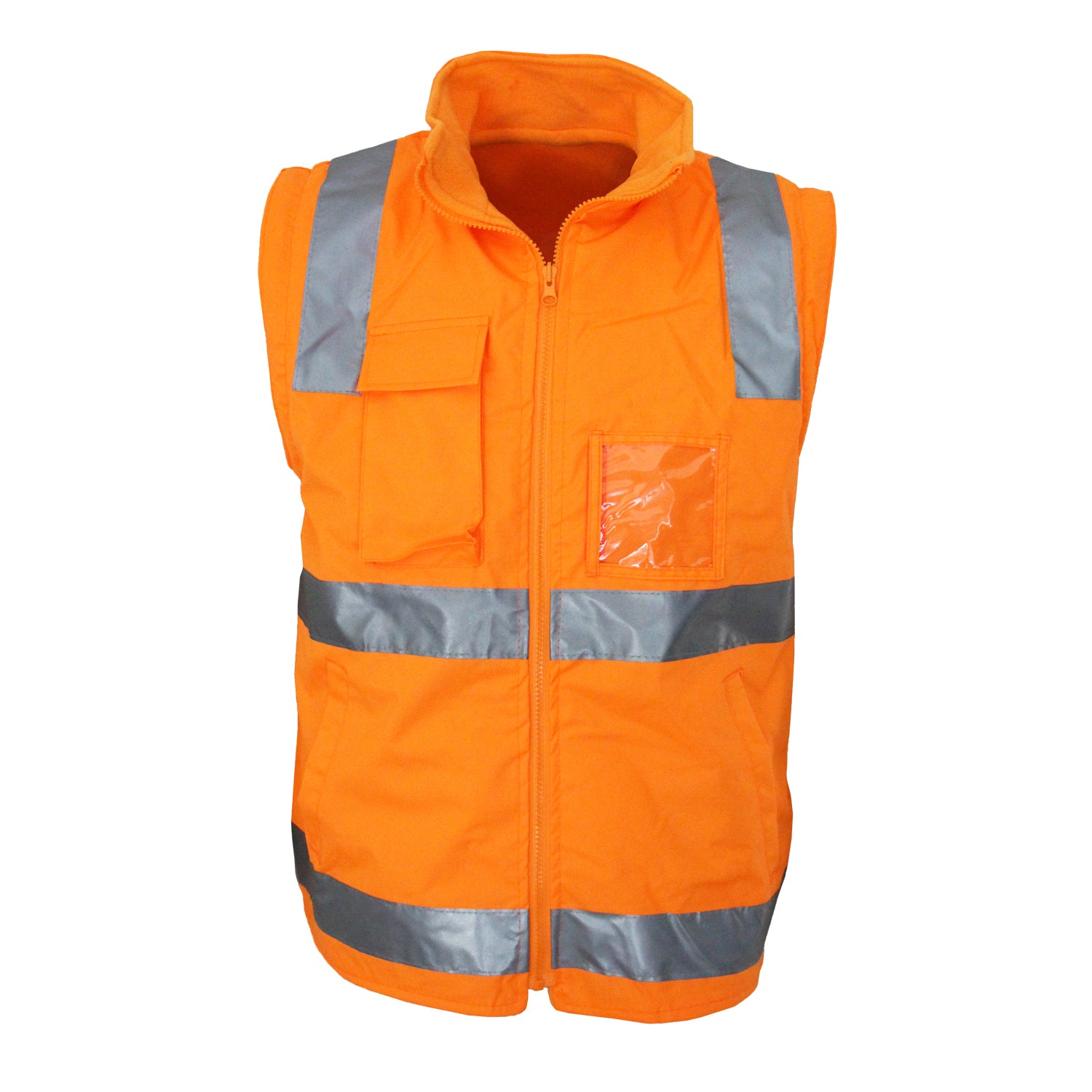 Hi-Vis VIC Rail R/Vest | 3969