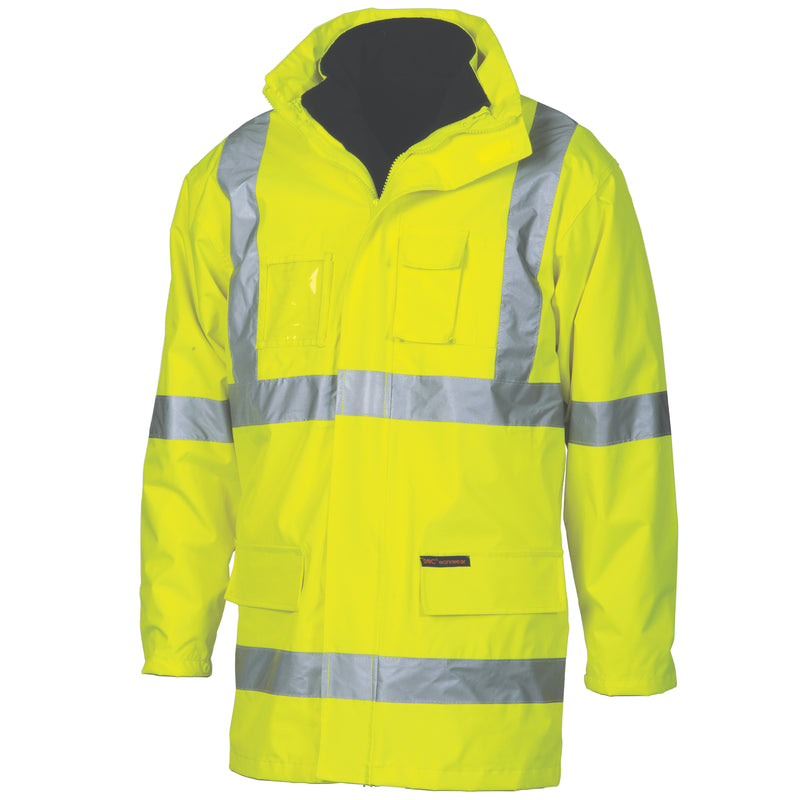 Hi-Vis Cross Back D/N '6 in 1'ù Jacket
 | 3999