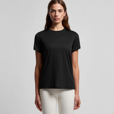 Wo's Maple Active Tee | 4001A