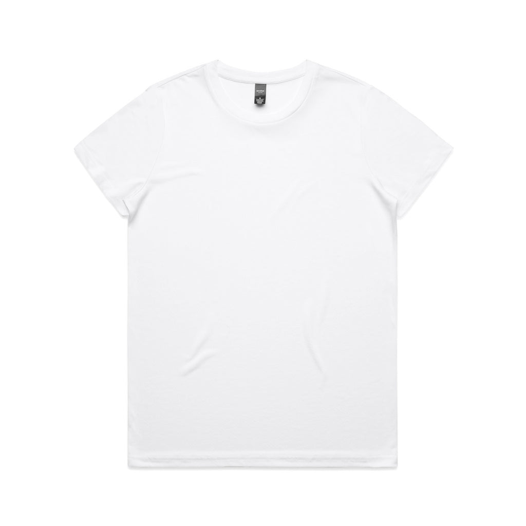 Wo's Maple Active Tee | 4001A