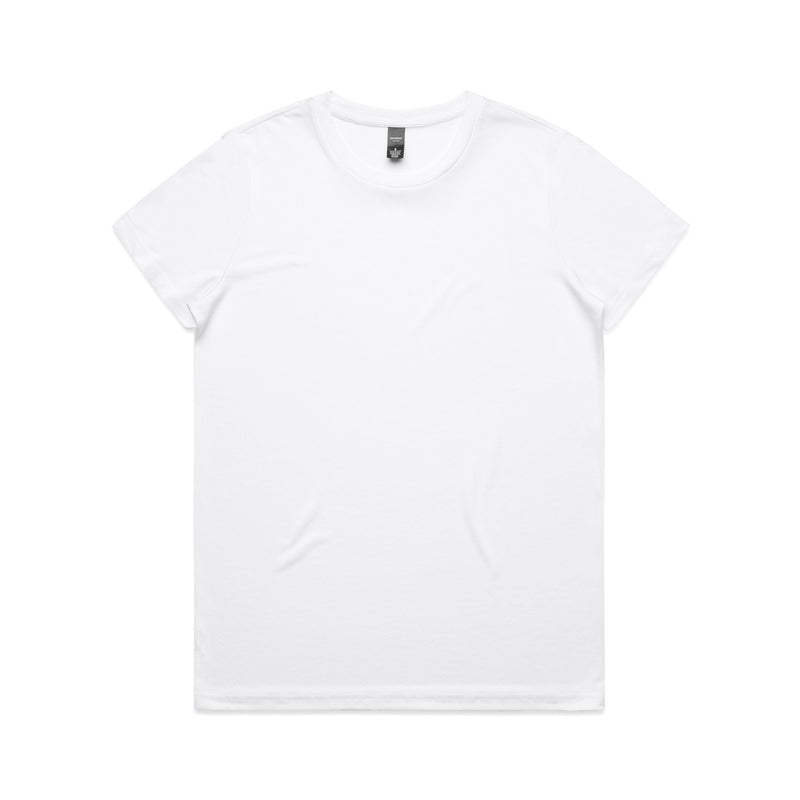 Wo's Maple Active Tee | 4001A