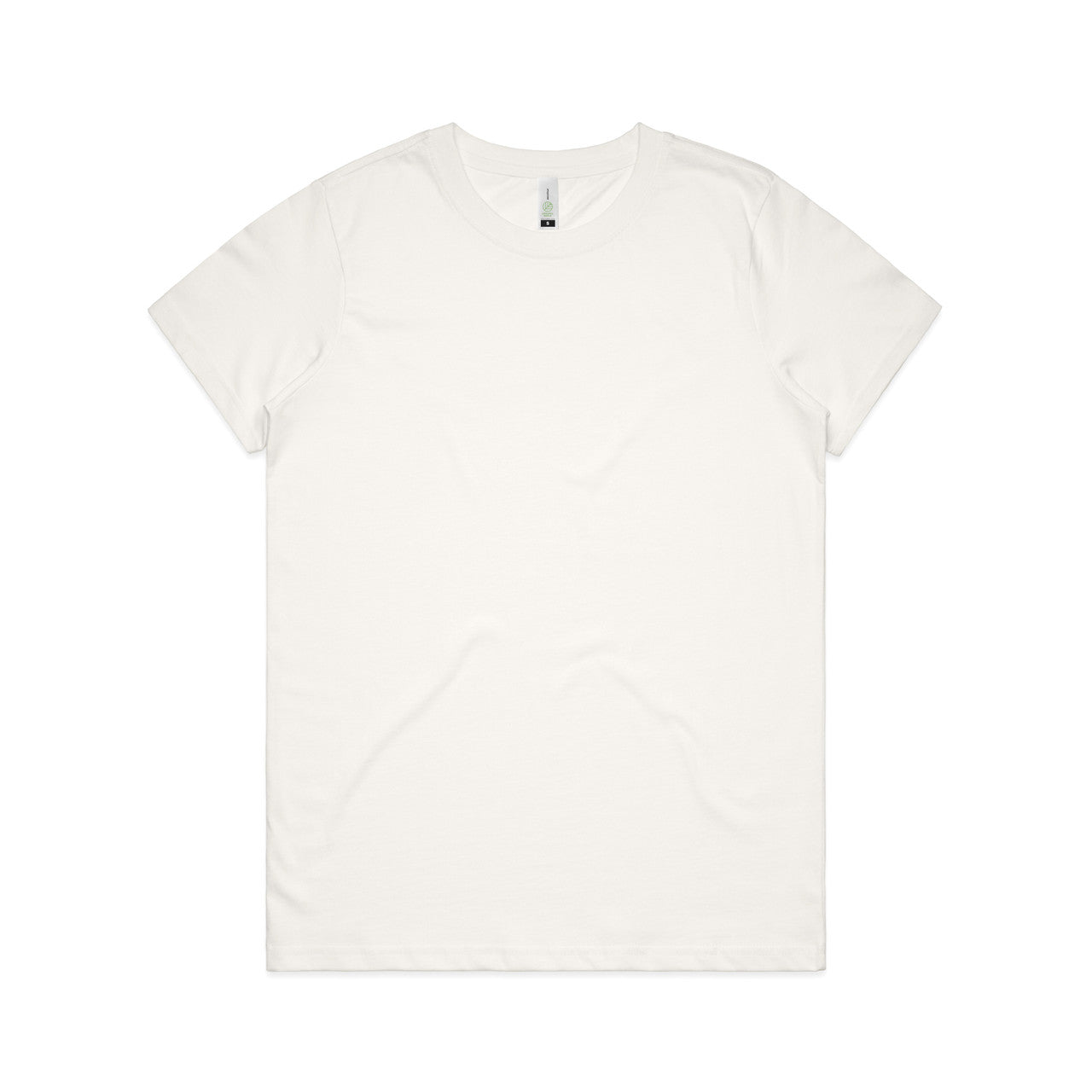 Wo's Maple Organic Tee | 4001G