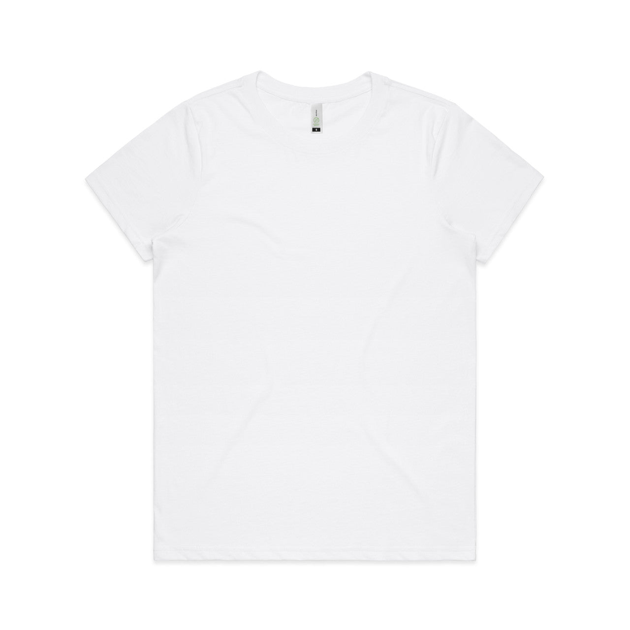 Wo's Maple Organic Tee | 4001G