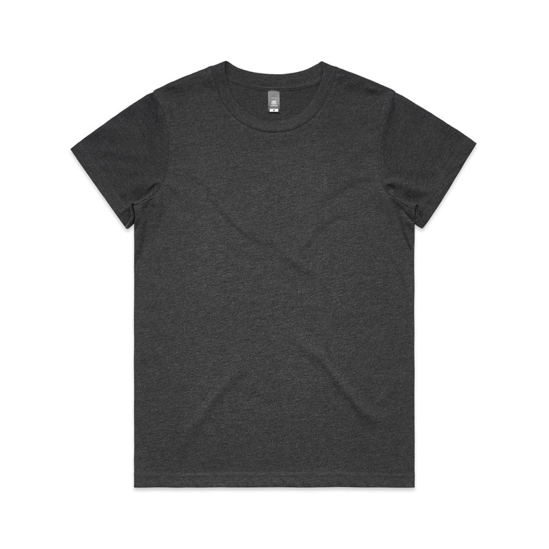 Wo's Maple Marle Tee | 4001M