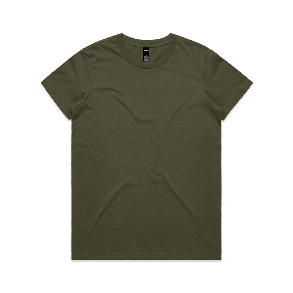 Wo's Maple Tee | 4001