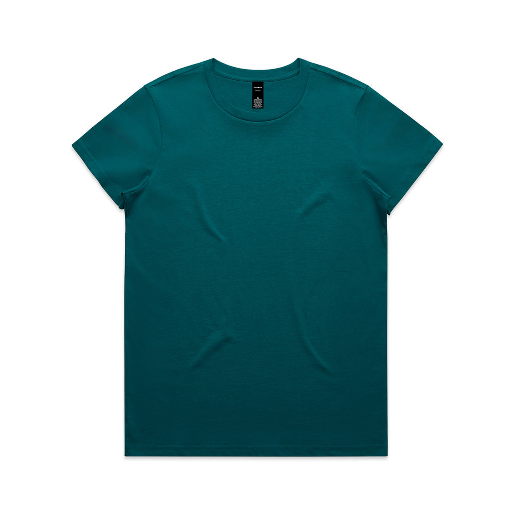 Wo's Maple Tee | 4001