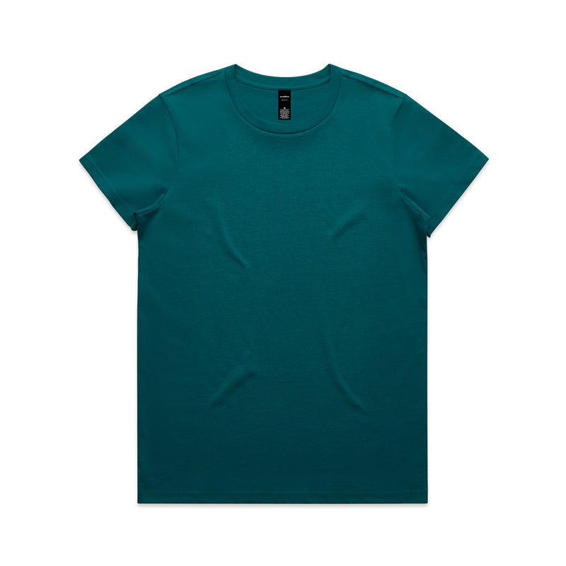 Wo's Maple Tee | 4001