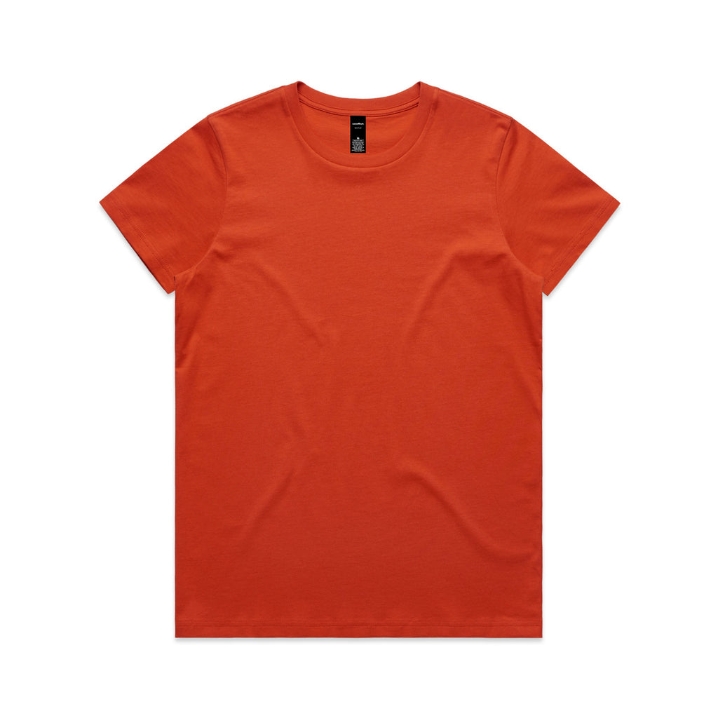 Wo's Maple Tee | 4001