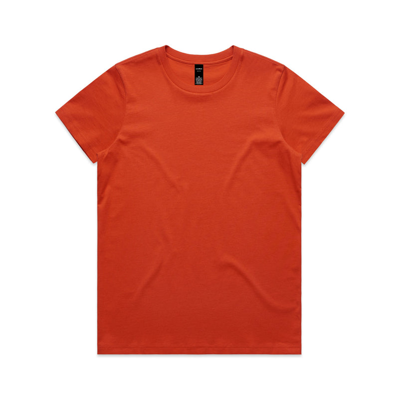 Wo's Maple Tee | 4001