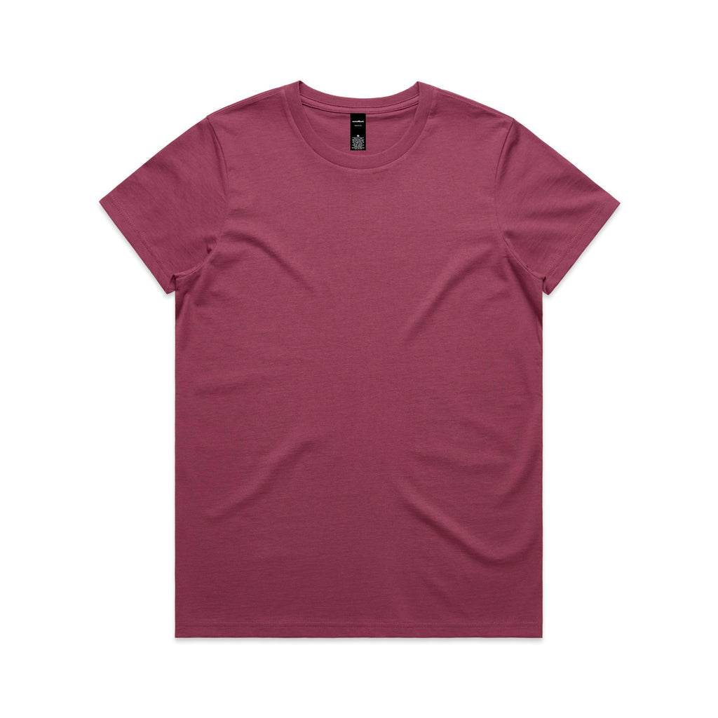Wo's Maple Tee | 4001