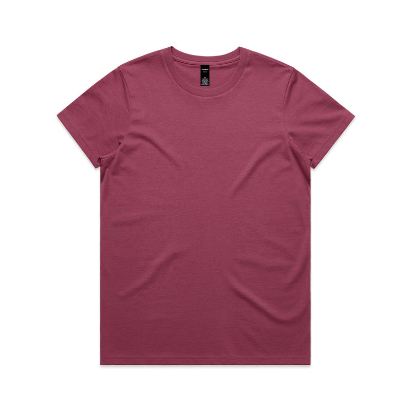 Wo's Maple Tee | 4001