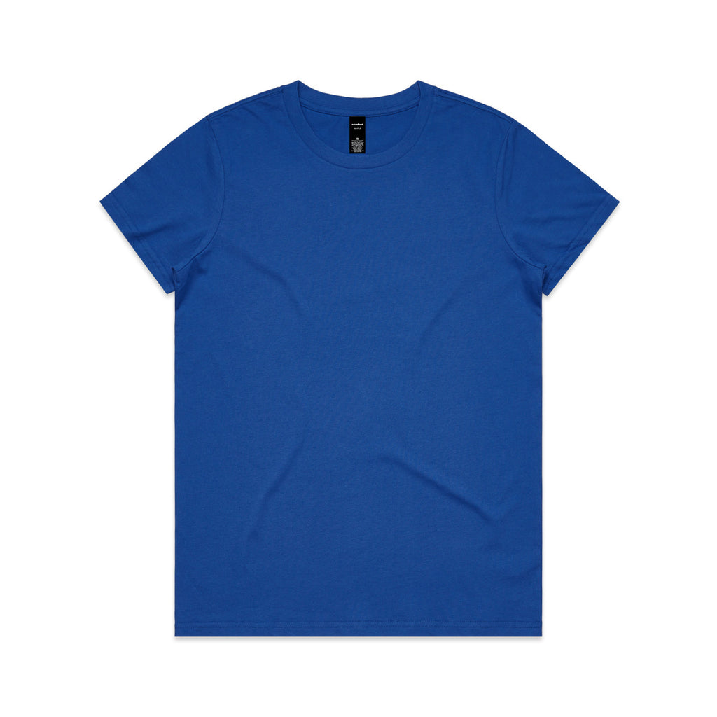 Wo's Maple Tee | 4001