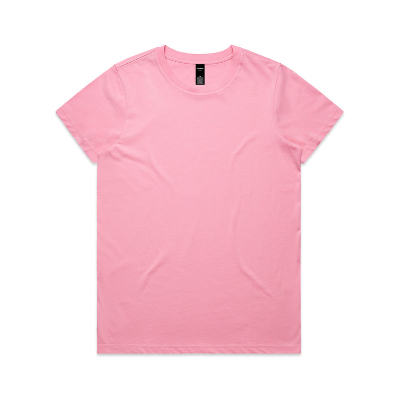 Wo's Maple Tee | 4001