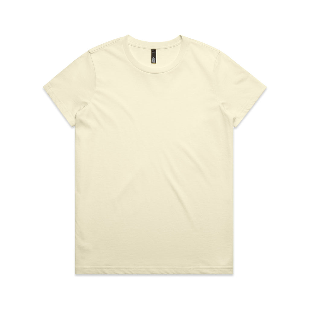 Wo's Maple Tee | 4001