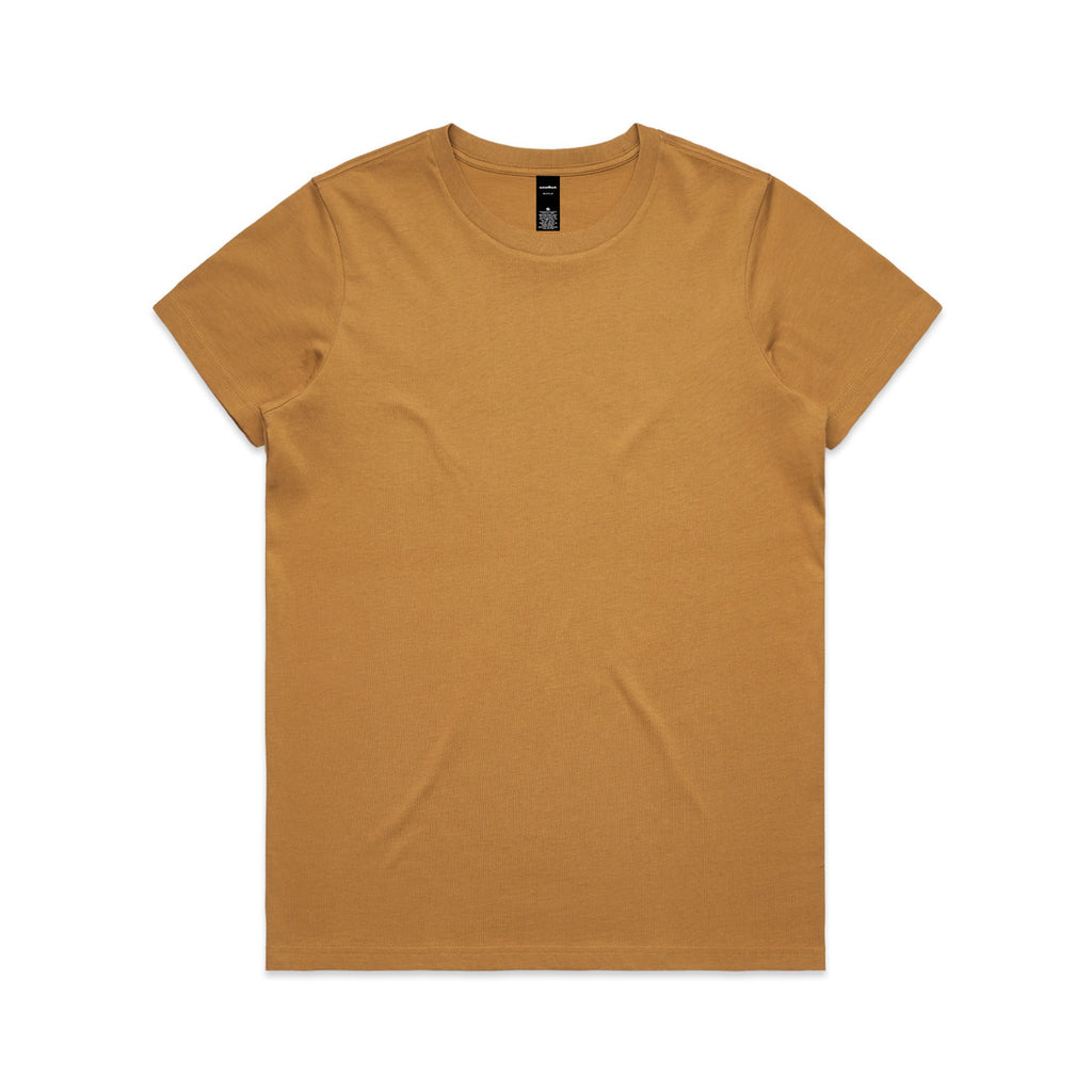 Wo's Maple Tee | 4001
