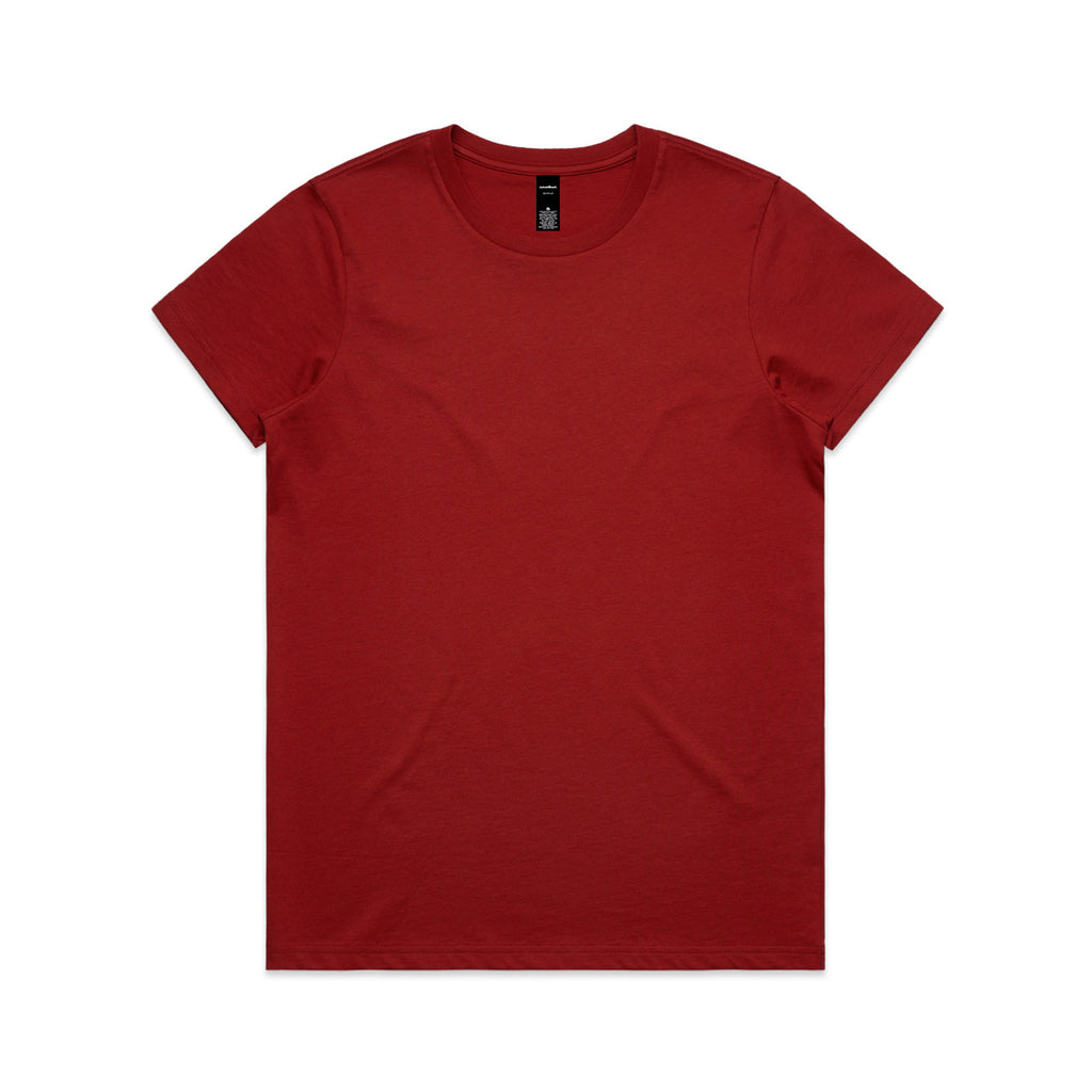Wo's Maple Tee | 4001