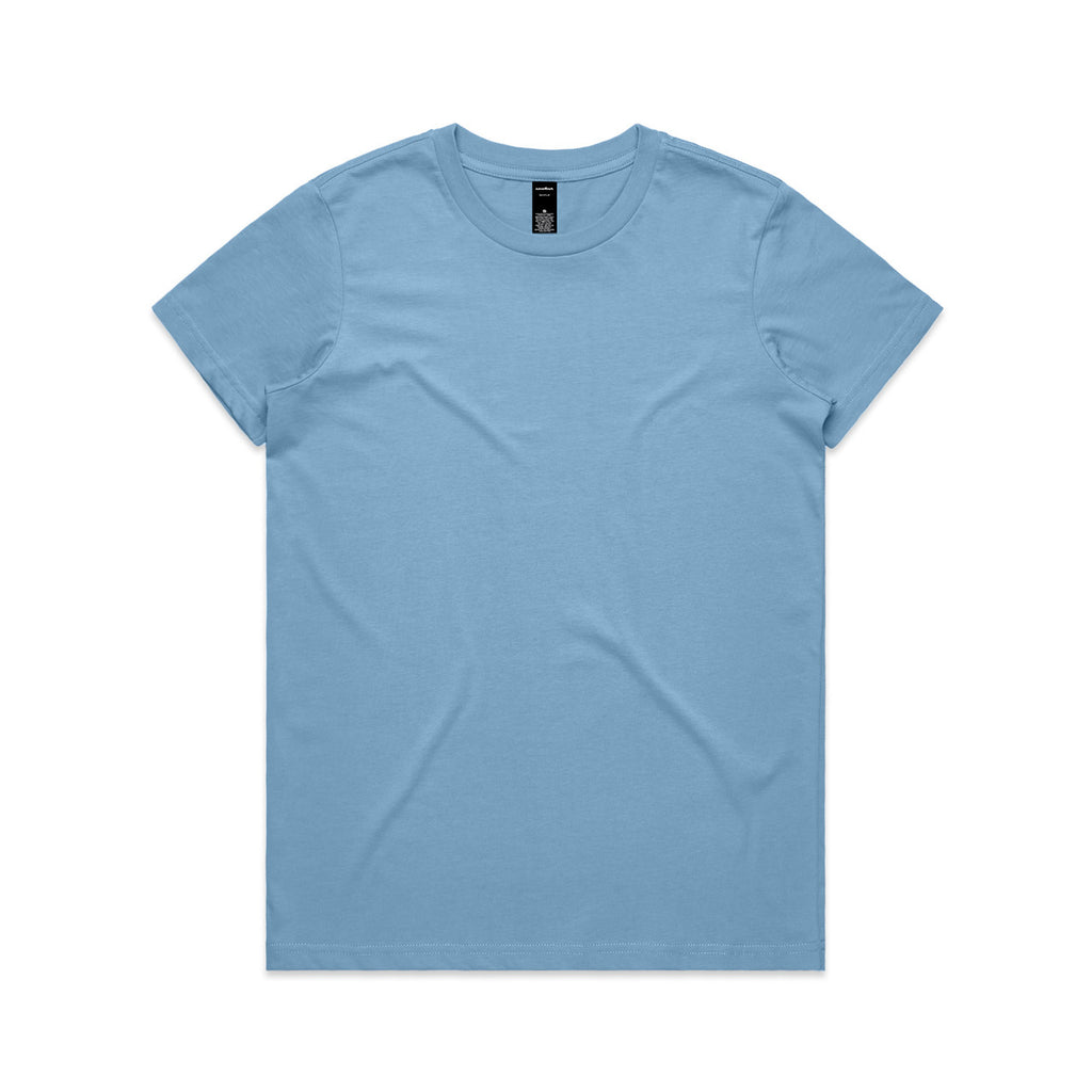 Wo's Maple Tee | 4001