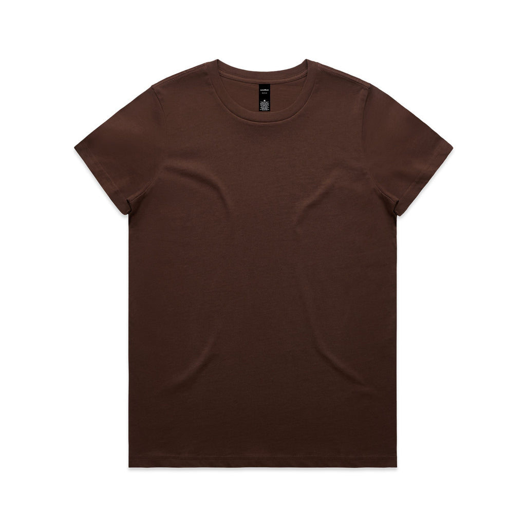 Wo's Maple Tee | 4001