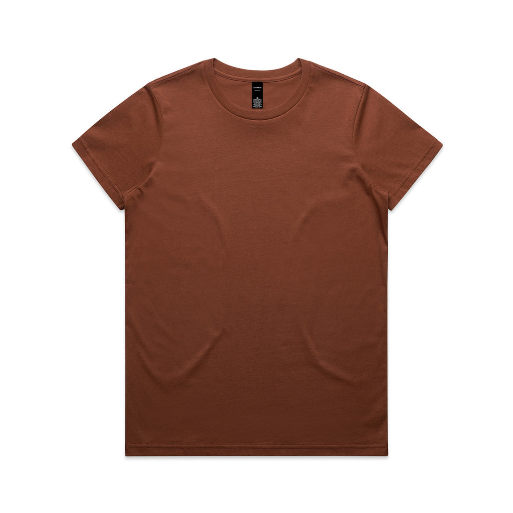 Wo's Maple Tee | 4001