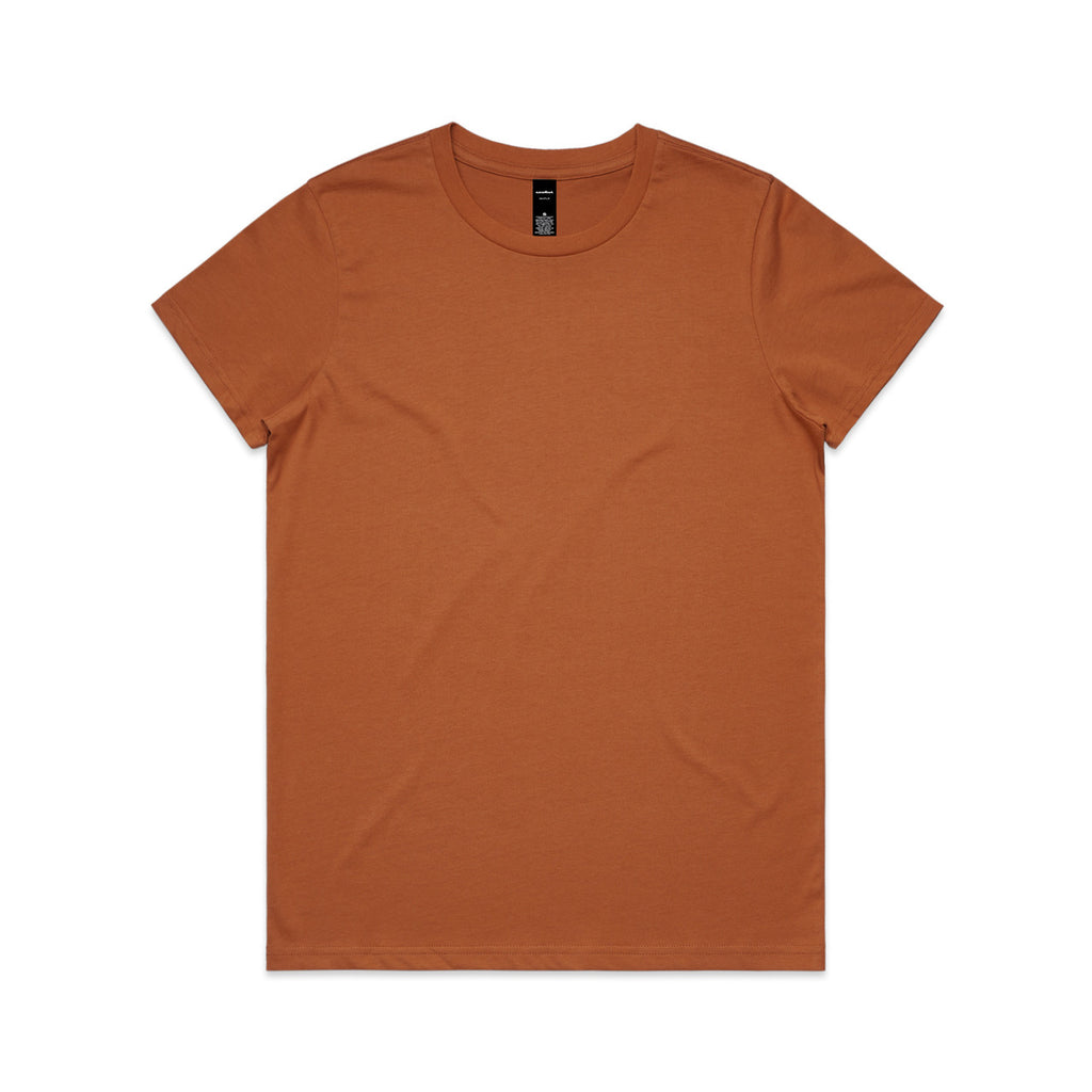 Wo's Maple Tee | 4001