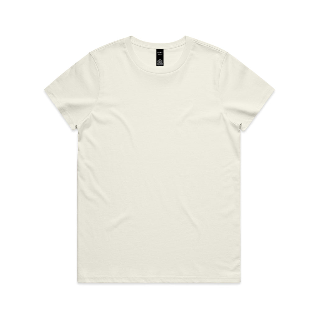 Wo's Maple Tee | 4001