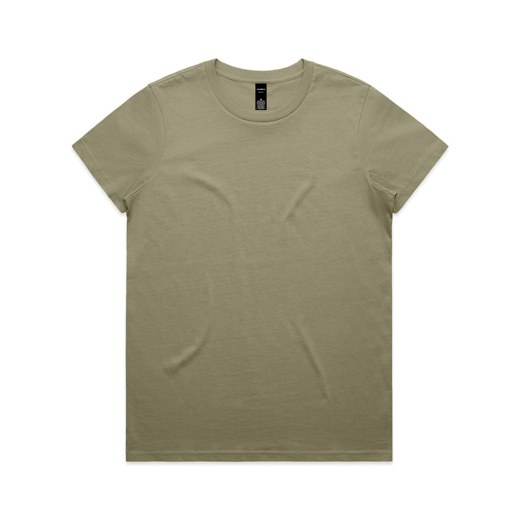 Wo's Maple Tee | 4001
