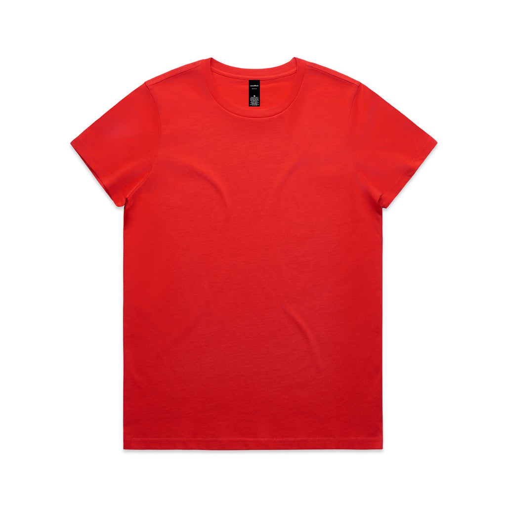 Wo's Maple Tee | 4001