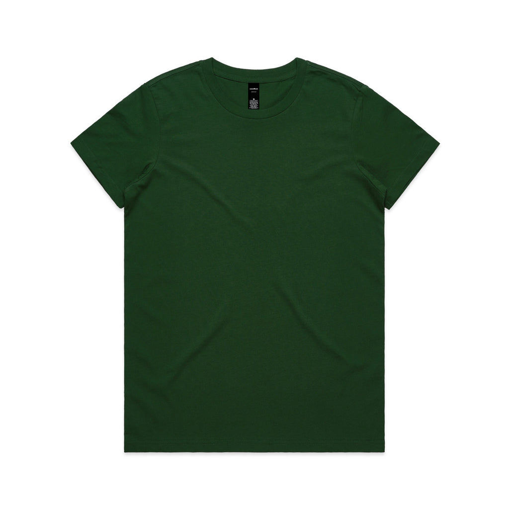 Wo's Maple Tee | 4001