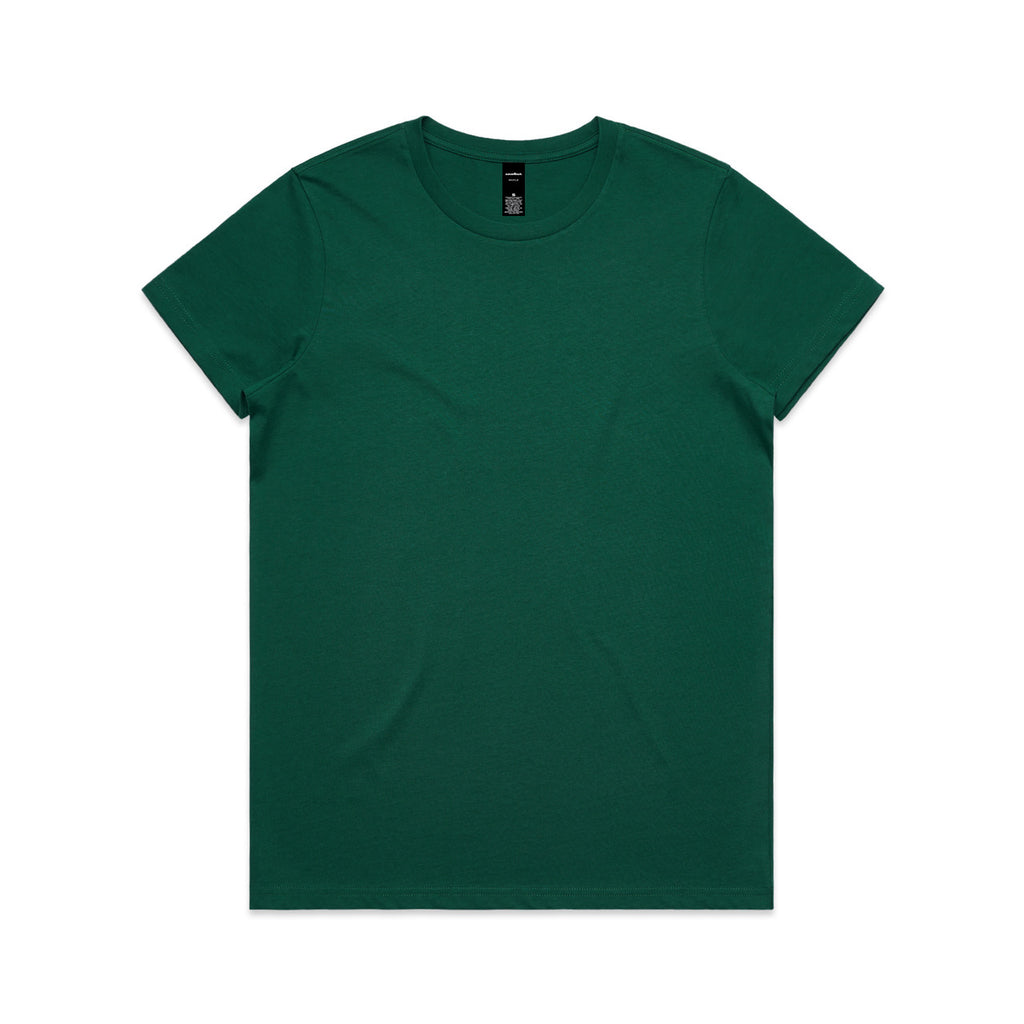 Wo's Maple Tee | 4001