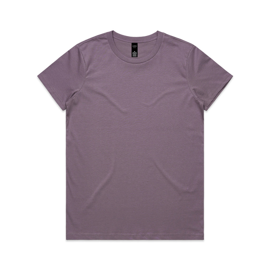 Wo's Maple Tee | 4001
