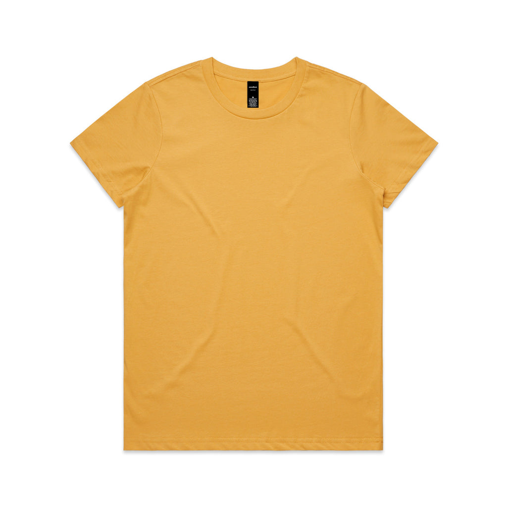 Wo's Maple Tee | 4001