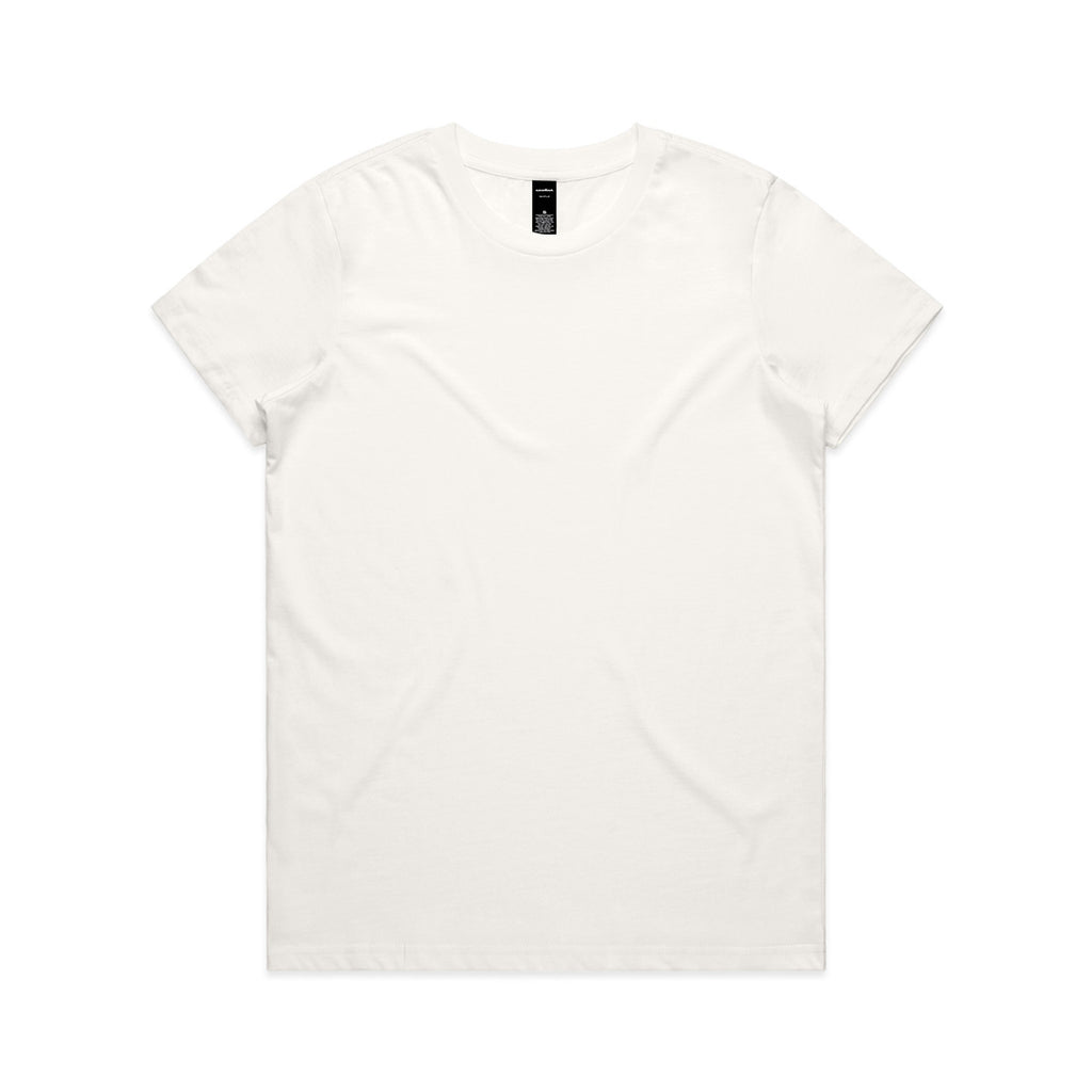 Wo's Maple Tee | 4001