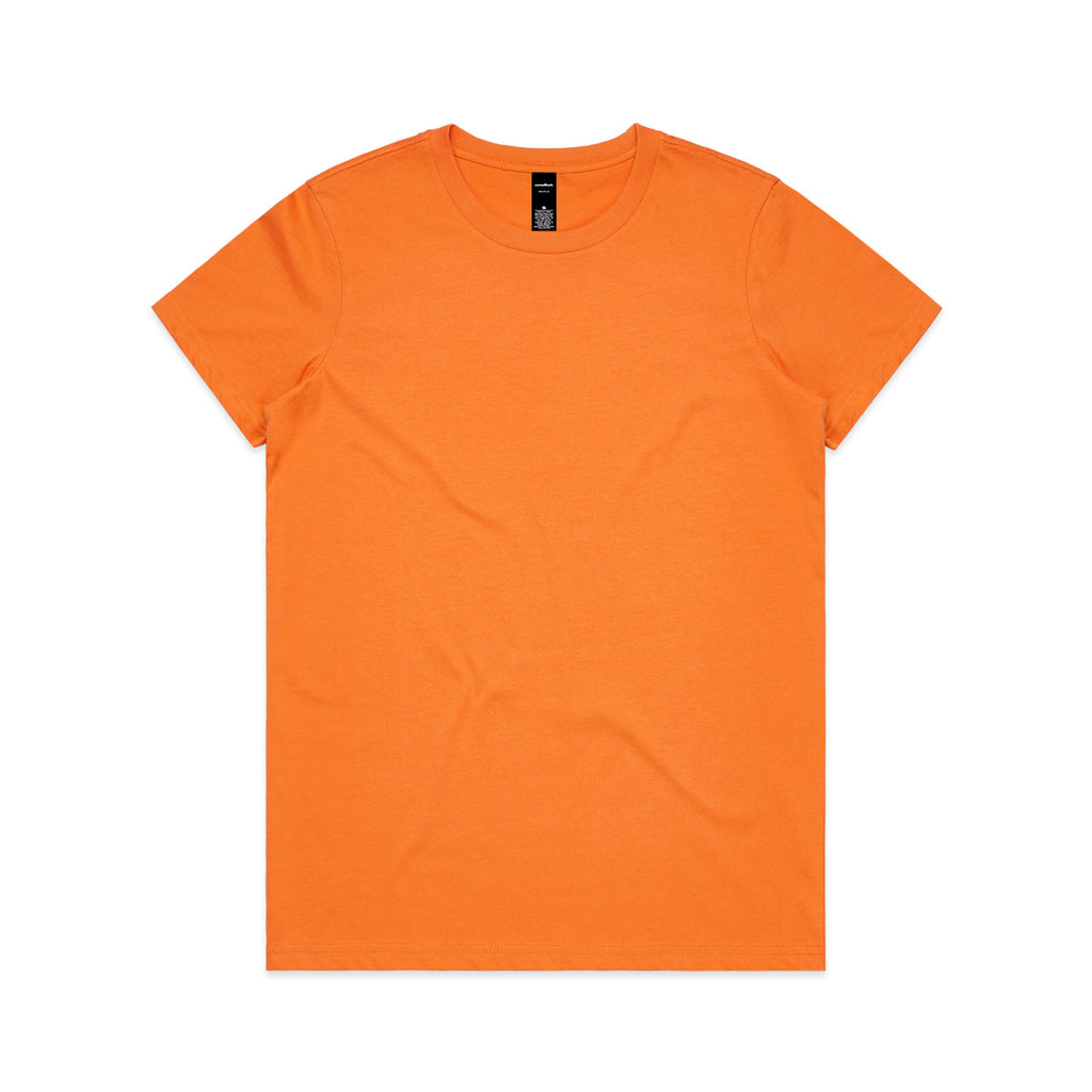 Wo's Maple Tee | 4001