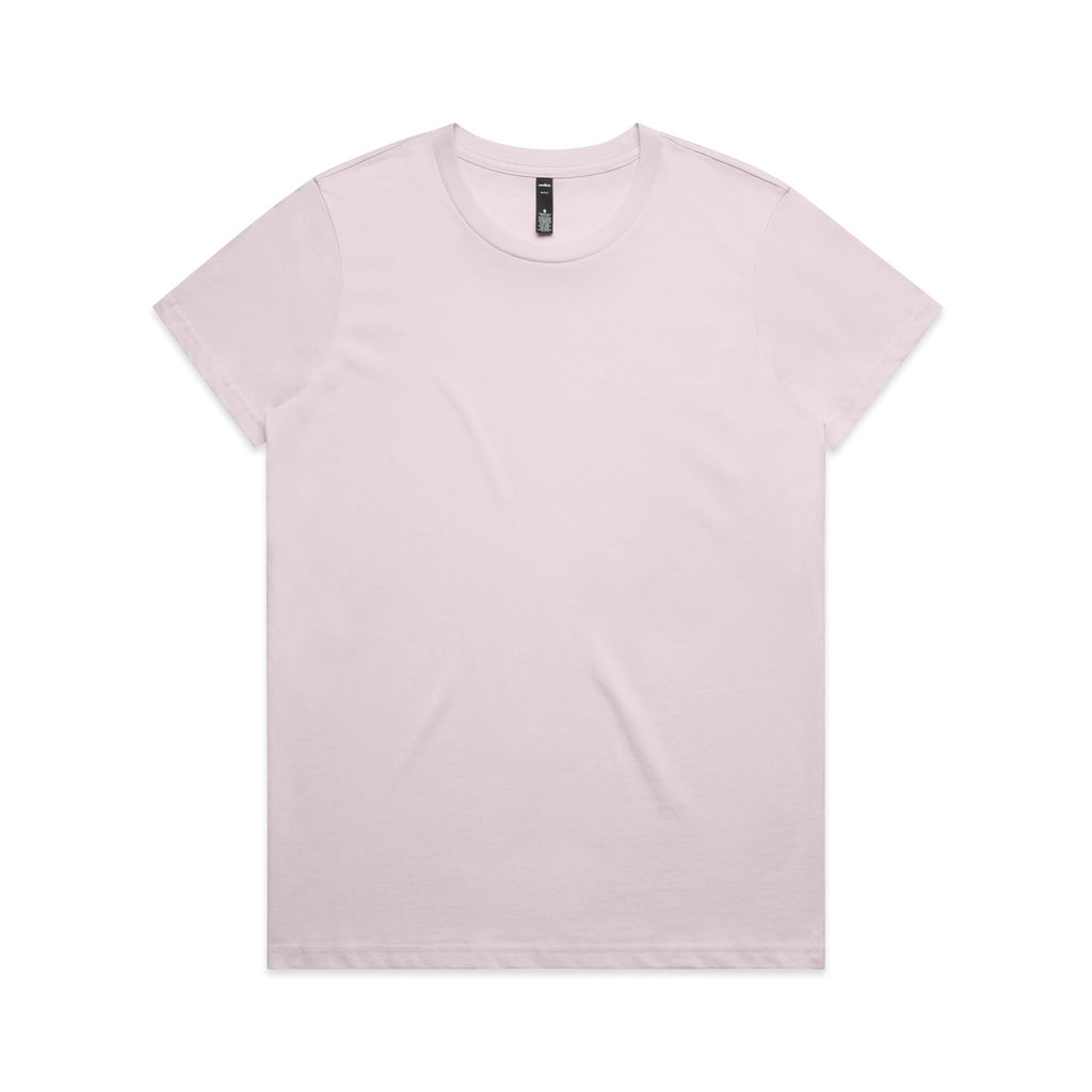 Wo's Maple Tee | 4001