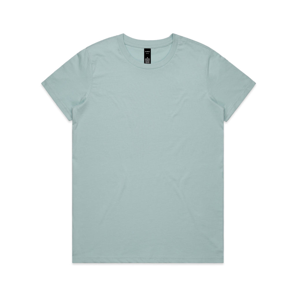 Wo's Maple Tee | 4001