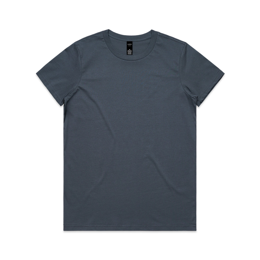 Wo's Maple Tee | 4001