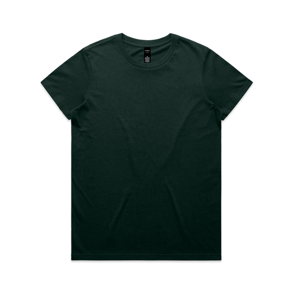Wo's Maple Tee | 4001