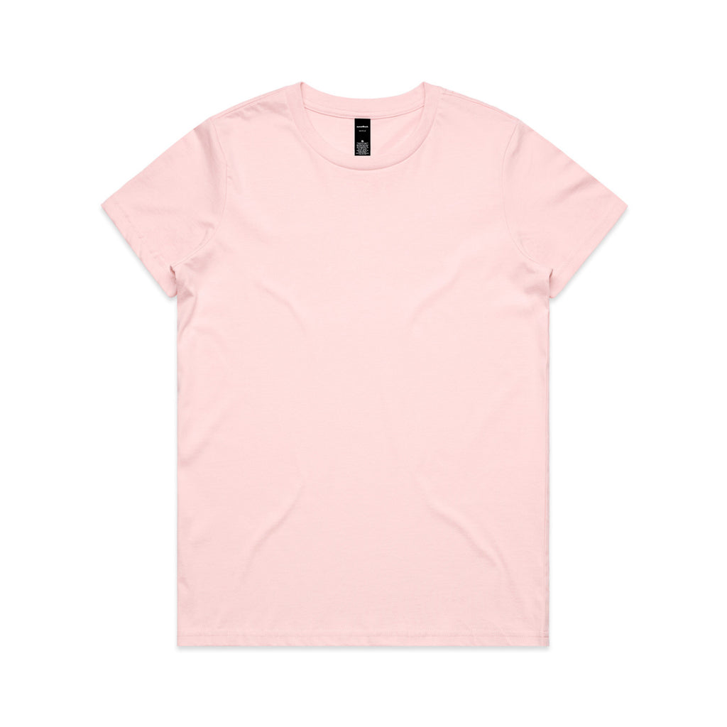 Wo's Maple Tee | 4001