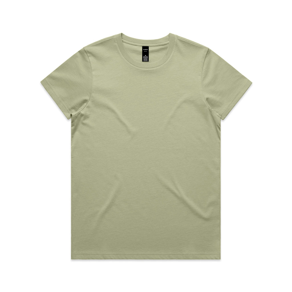 Wo's Maple Tee | 4001