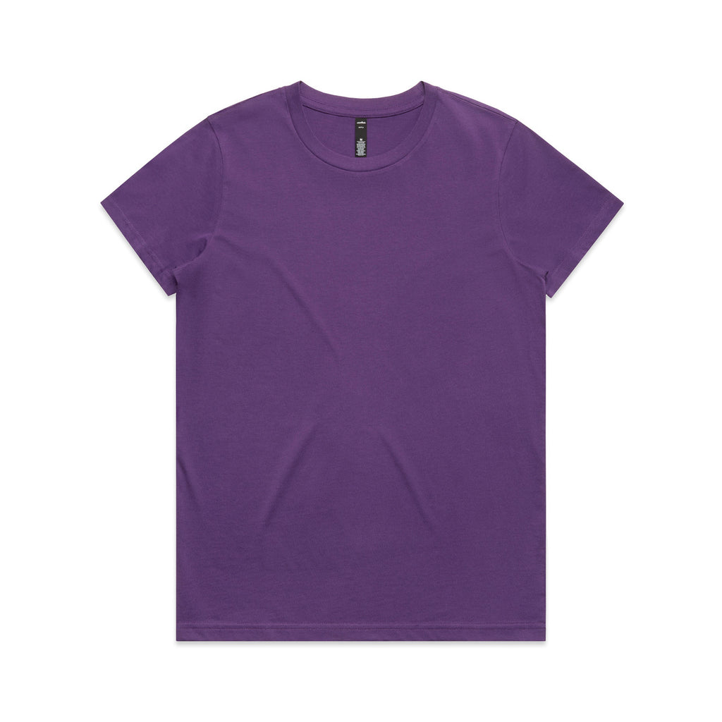 Wo's Maple Tee | 4001