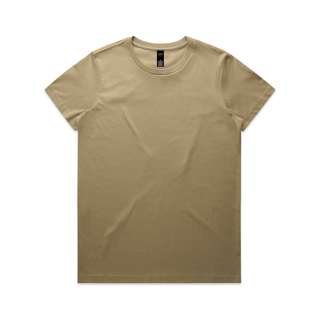 Wo's Maple Tee | 4001