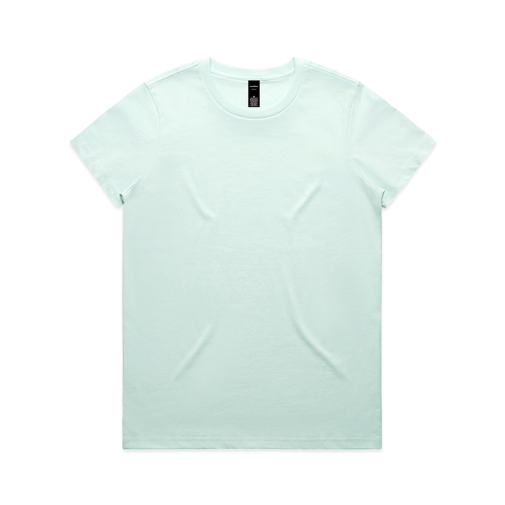 Wo's Maple Tee | 4001