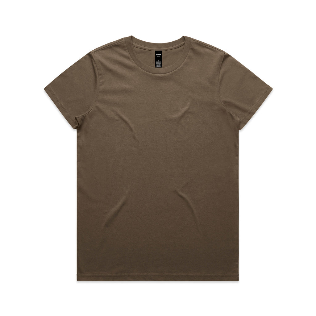 Wo's Maple Tee | 4001