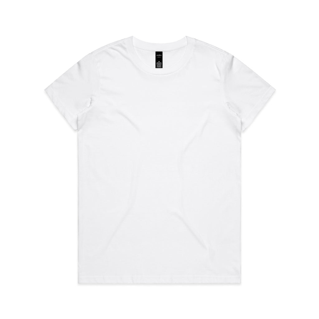 Wo's Maple Tee | 4001
