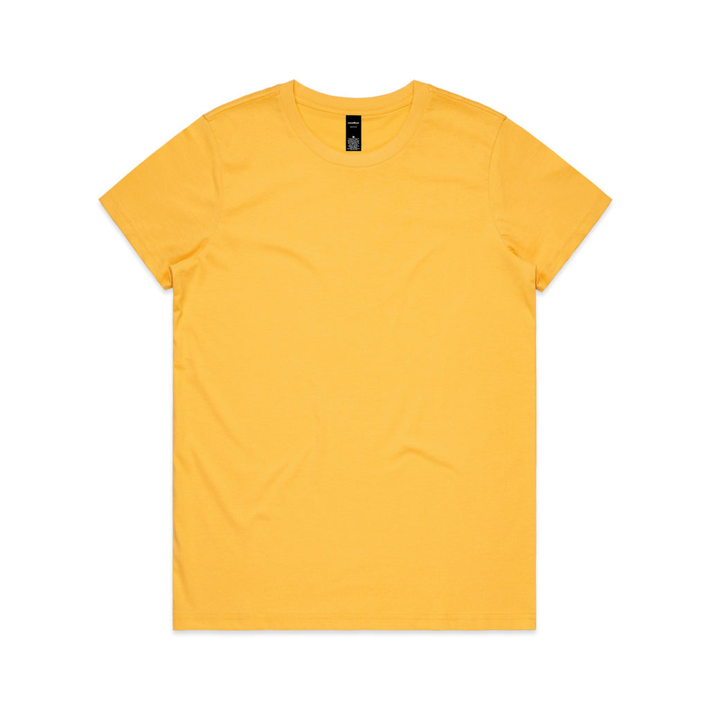 Wo's Maple Tee | 4001