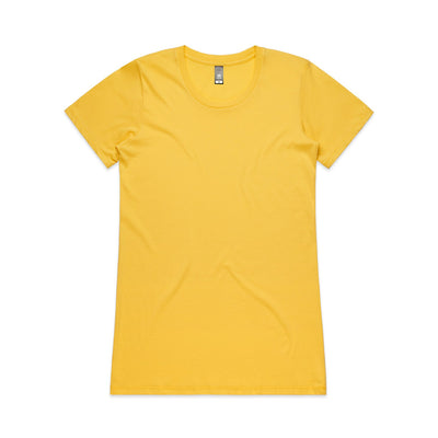 Wo's Wafer Tee | 4002A