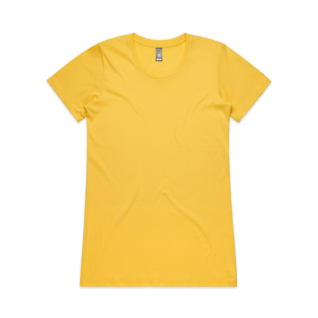 Wo's Wafer Tee | 4002A