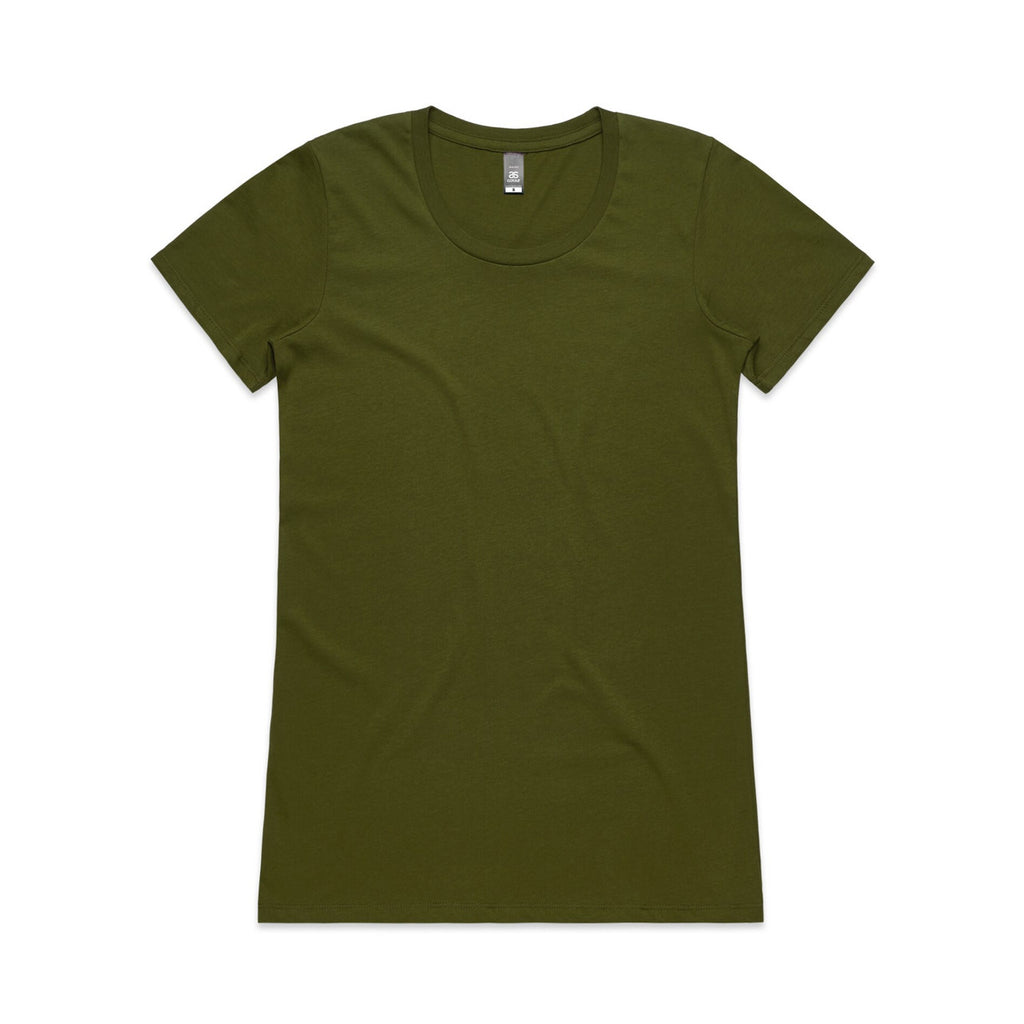 Wo's Wafer Tee | 4002A